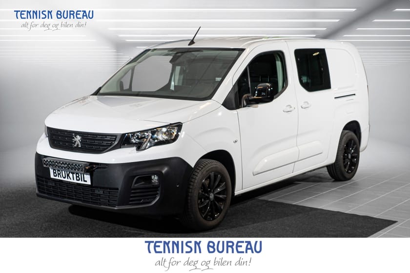 Bilde 1 av Peugeot Partner 