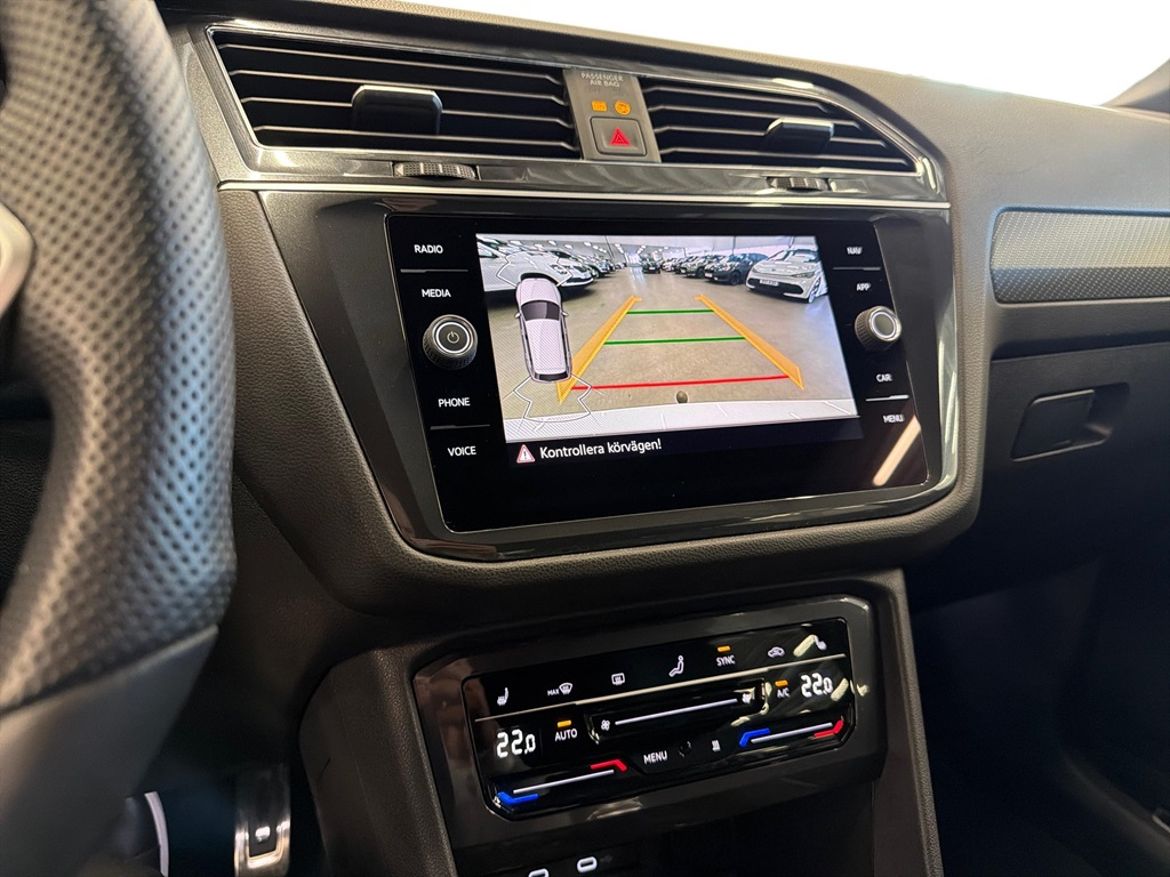 Volkswagen Volkswagen Tiguan Allspace 7-sätes — bild 17
