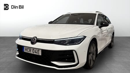 Volkswagen Passat Variant eHybrid