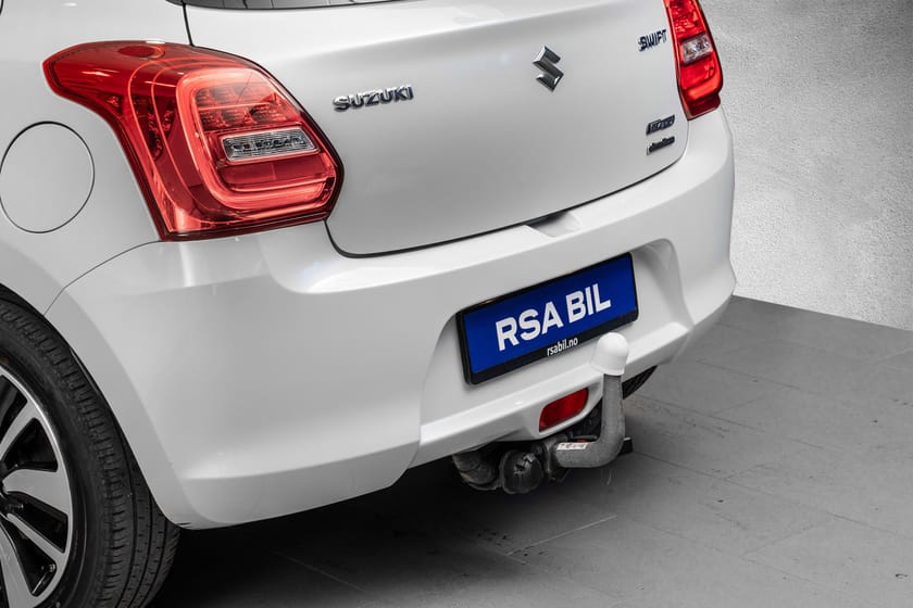Bilde 5 av Suzuki Swift Dualjet Hybrid AllGrip SafeTech/ Hengerfeste/DAB/ 4x4/ NAVI/ Ryggekamera