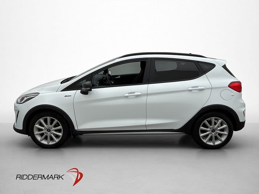 Bild 4 av Ford Fiesta Active 1.0 EcoBoost 100hk Kamera Farthållare