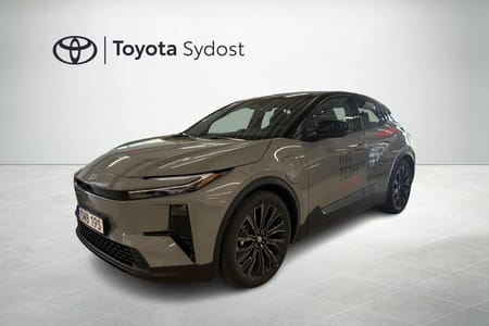 Toyota C-HR+ EXECUTIVE AWD 77 kWh AWD