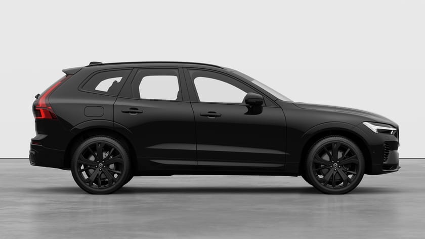 Bild 4 av Volvo XC60 T6 Plus Black Nordic Edition/KAMPNAJ/Teknikpaket