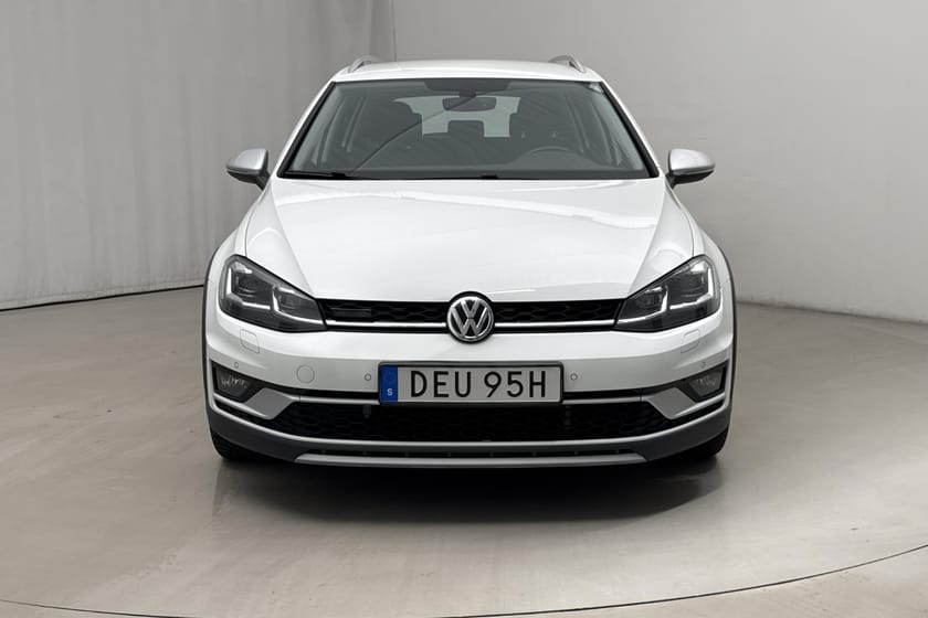 Bild 5 av Volkswagen Golf Alltrack 2.0 TDI 4MOTION (184hk) Pluspaket