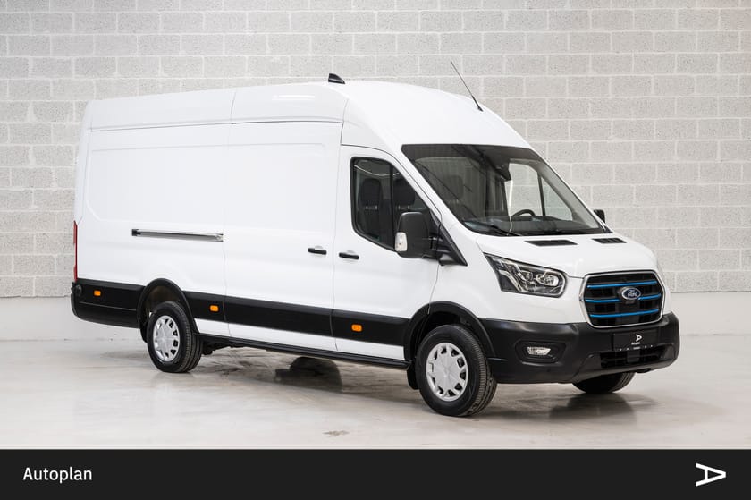 Bilde 1 av Ford E-Transit 350 L4H3 Trend | ACC/Kamera/Carplay