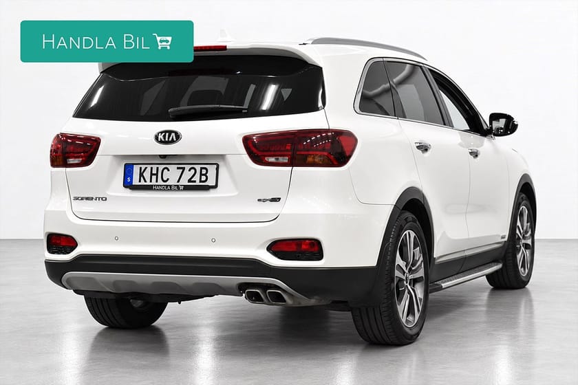 Bild 5 av Kia Sorento