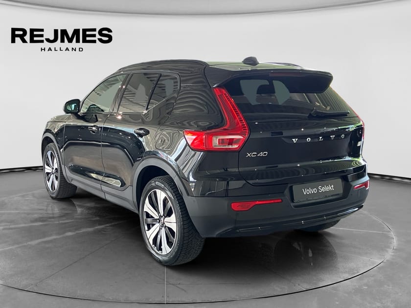 Bild 3 av Volvo XC40 Recharge Ultimate | 360-kamera | H/K | Panoramaglastak