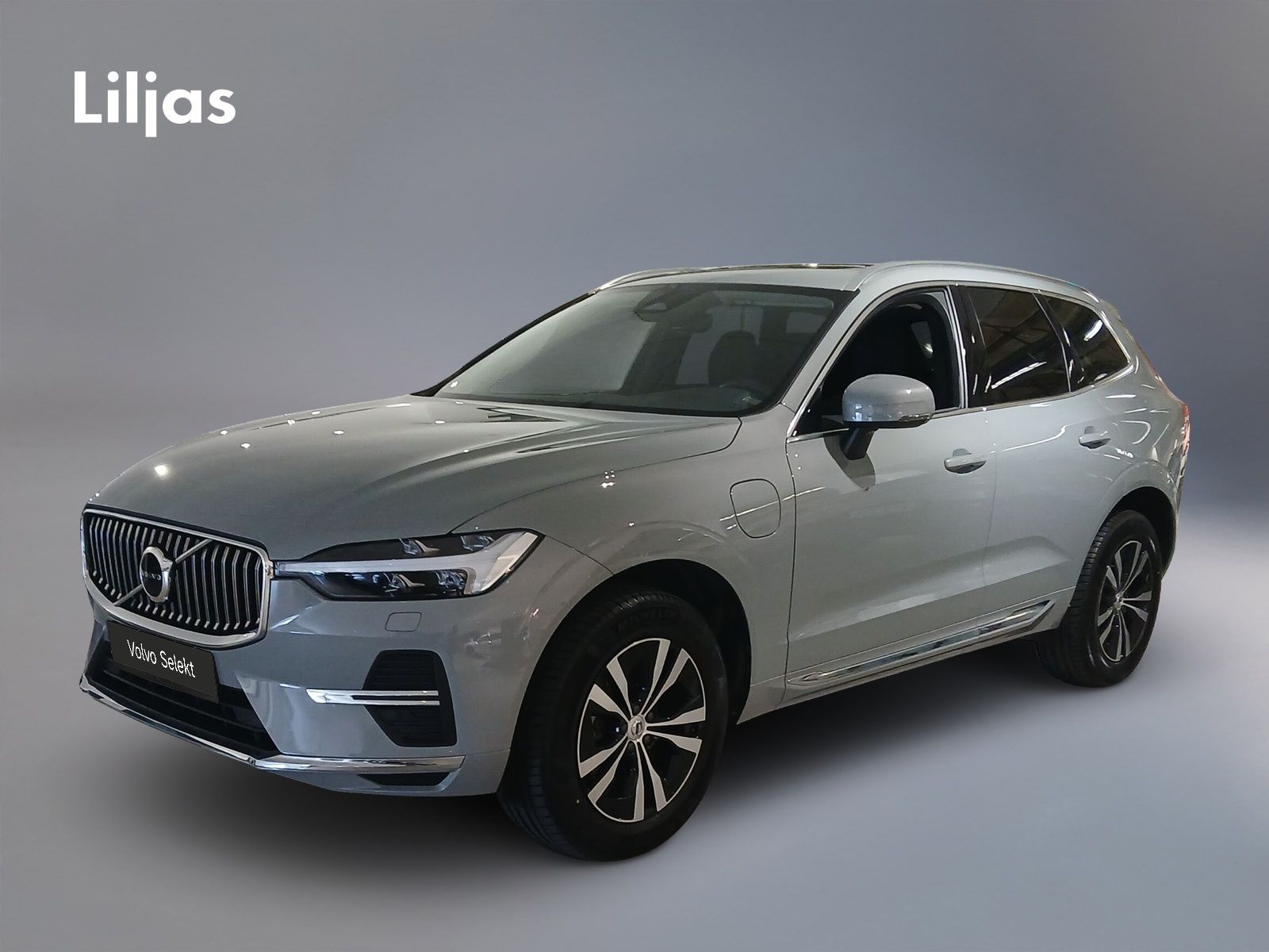 Volvo XC60 350 л.с.