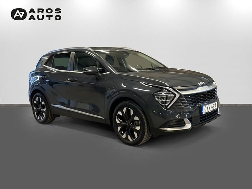 Bild 3 av Kia Sportage PHEV Advance AWD Vinterhjul MRF Premiumgaranti 36 mån.