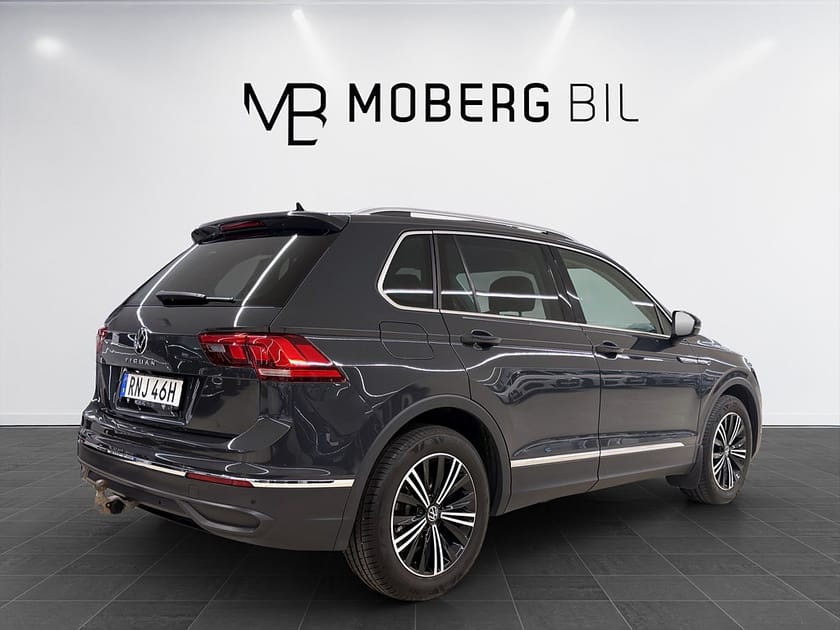 Bild 4 av Volkswagen Tiguan 1.5 TSI 150hk Base Drag B-Kamera PDC