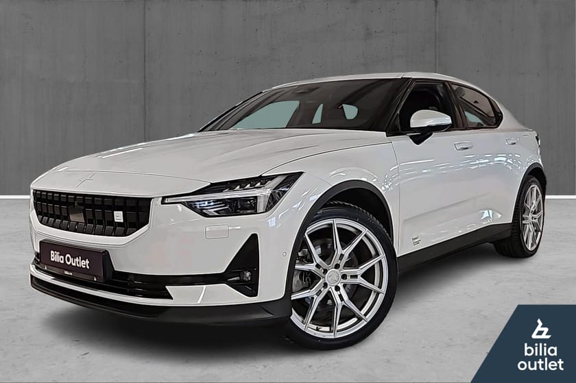 Bilde 1 av Polestar 2 Long Range Dual Motor LR AWD 408hk Pilot, Plus, Panorama, H.feste, H&K