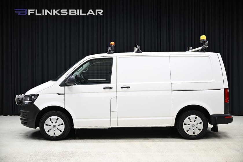 Bild 3 av Volkswagen Transporter