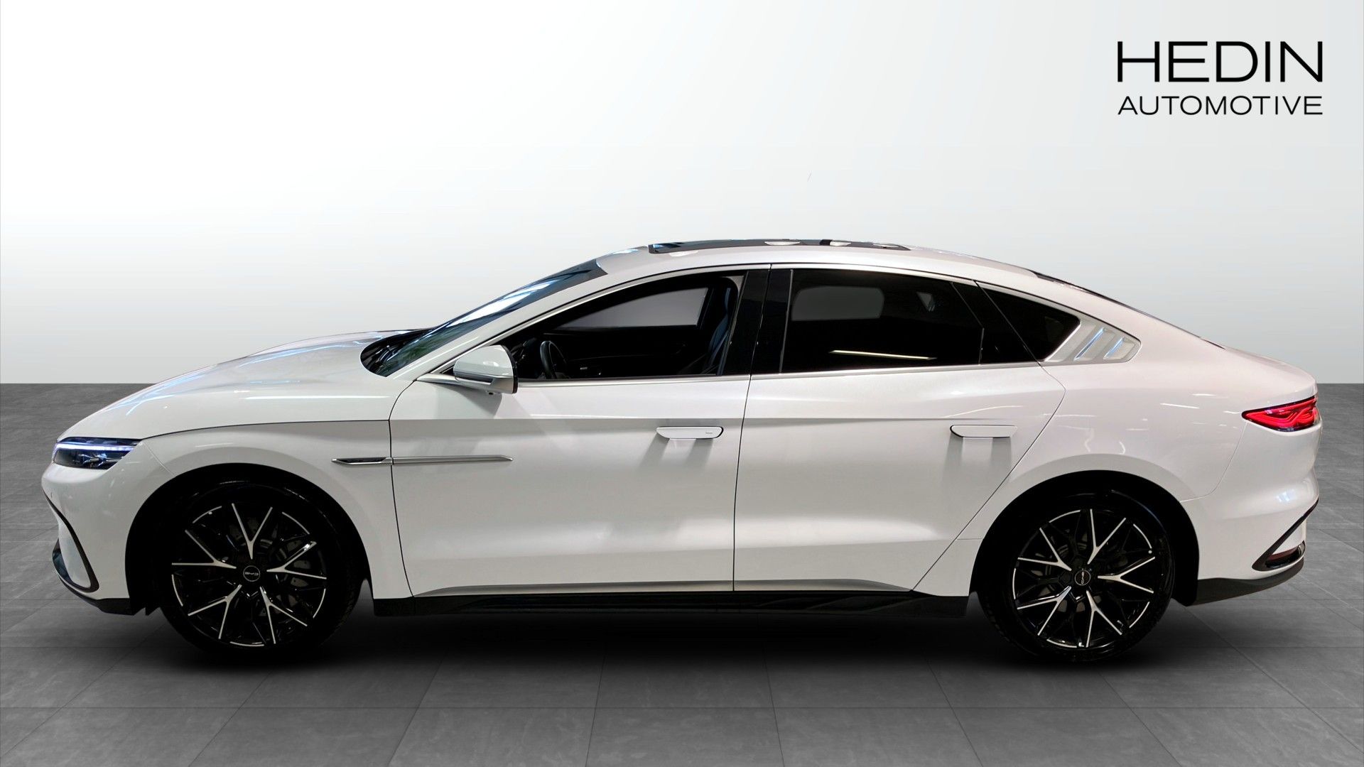 BYD Han EV AWD 2022, bild 6/29