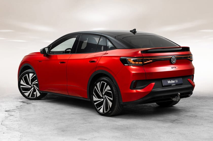 Bilde 2 av Volkswagen ID.5 GTX