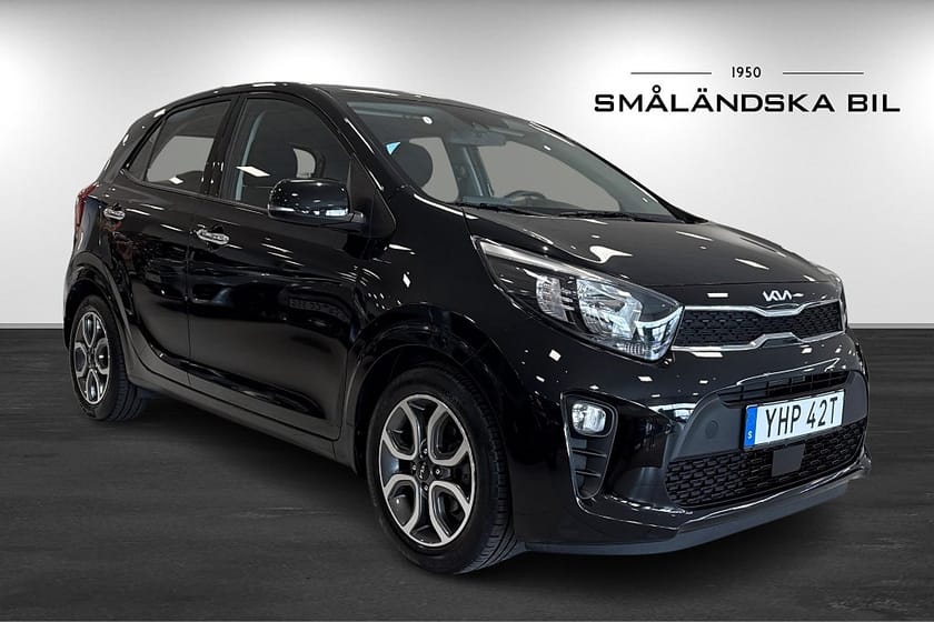 Bild 3 av Kia Picanto 1.0 MPI AMT Advance Euro 6