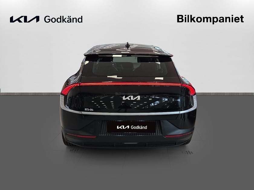 Bild 5 av Kia EV6 77.4 kWh RWD 228HK (Vinterhjul)