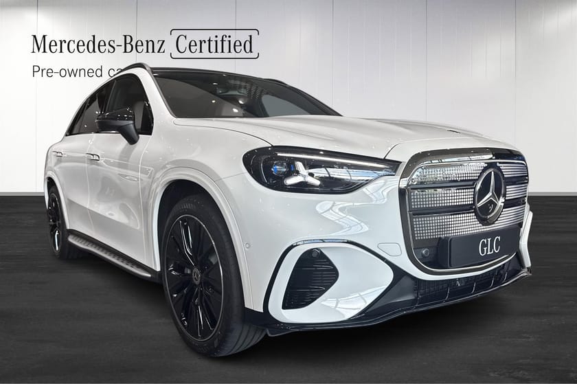 Bild 2 av Mercedes-Benz GLC EQ 400 4MATIC ADVANCED EDITION