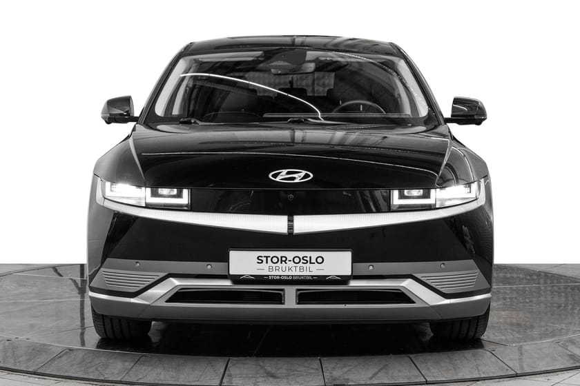 Bilde 4 av Hyundai Ioniq 5 481km (WLTP)/LR/Krok/Premium/ACC/HUD/Bose/360/Panorama