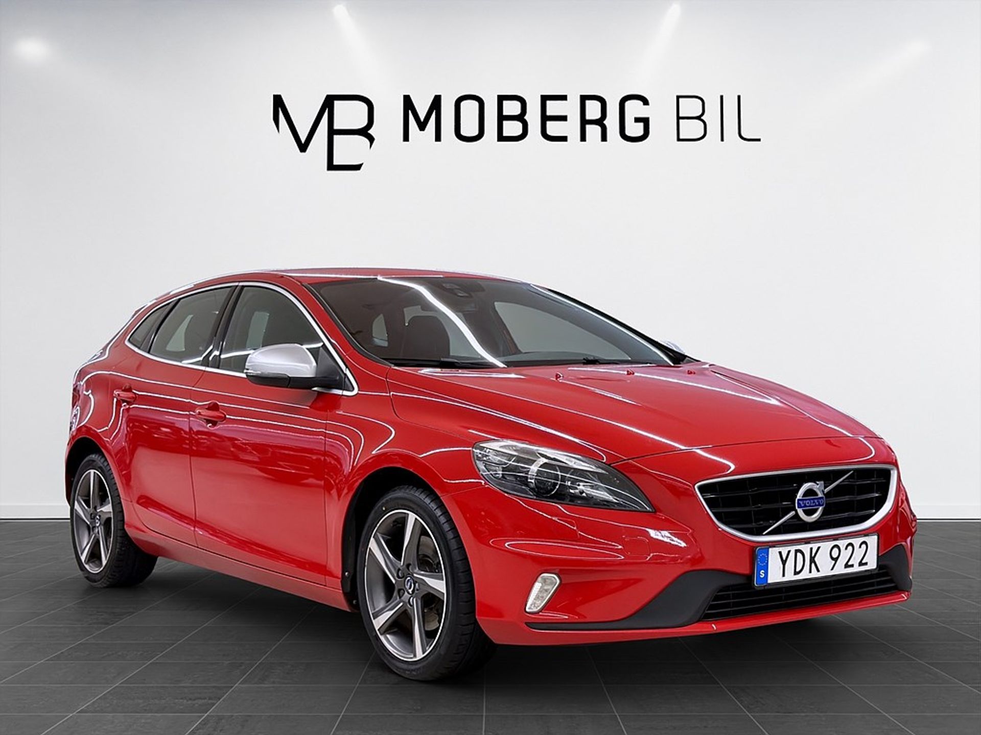 Volvo V40 2016, bild 6/10