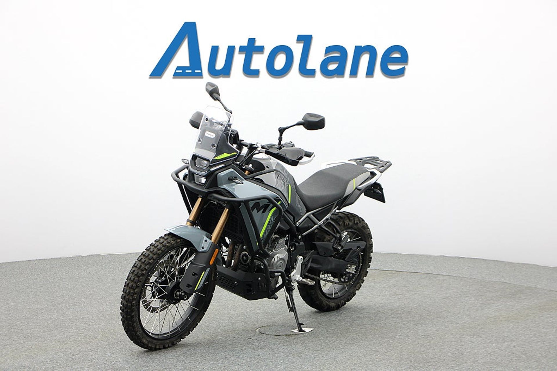 CFMoto 450MT 0.45 2025, photo 4/10