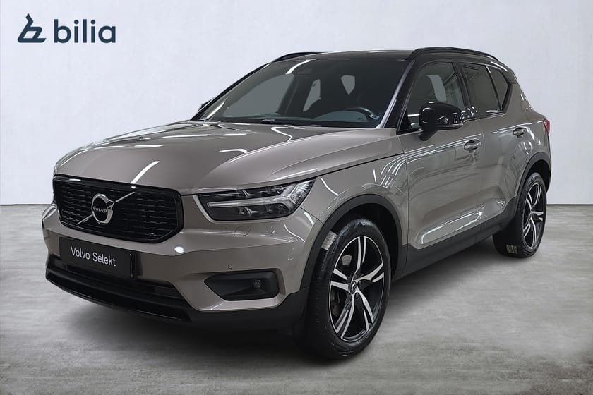 Bild 1 av Volvo XC40 B4 AWD Bensin R-Design