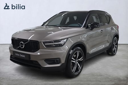 Volvo XC40 B4 AWD Bensin R-Design