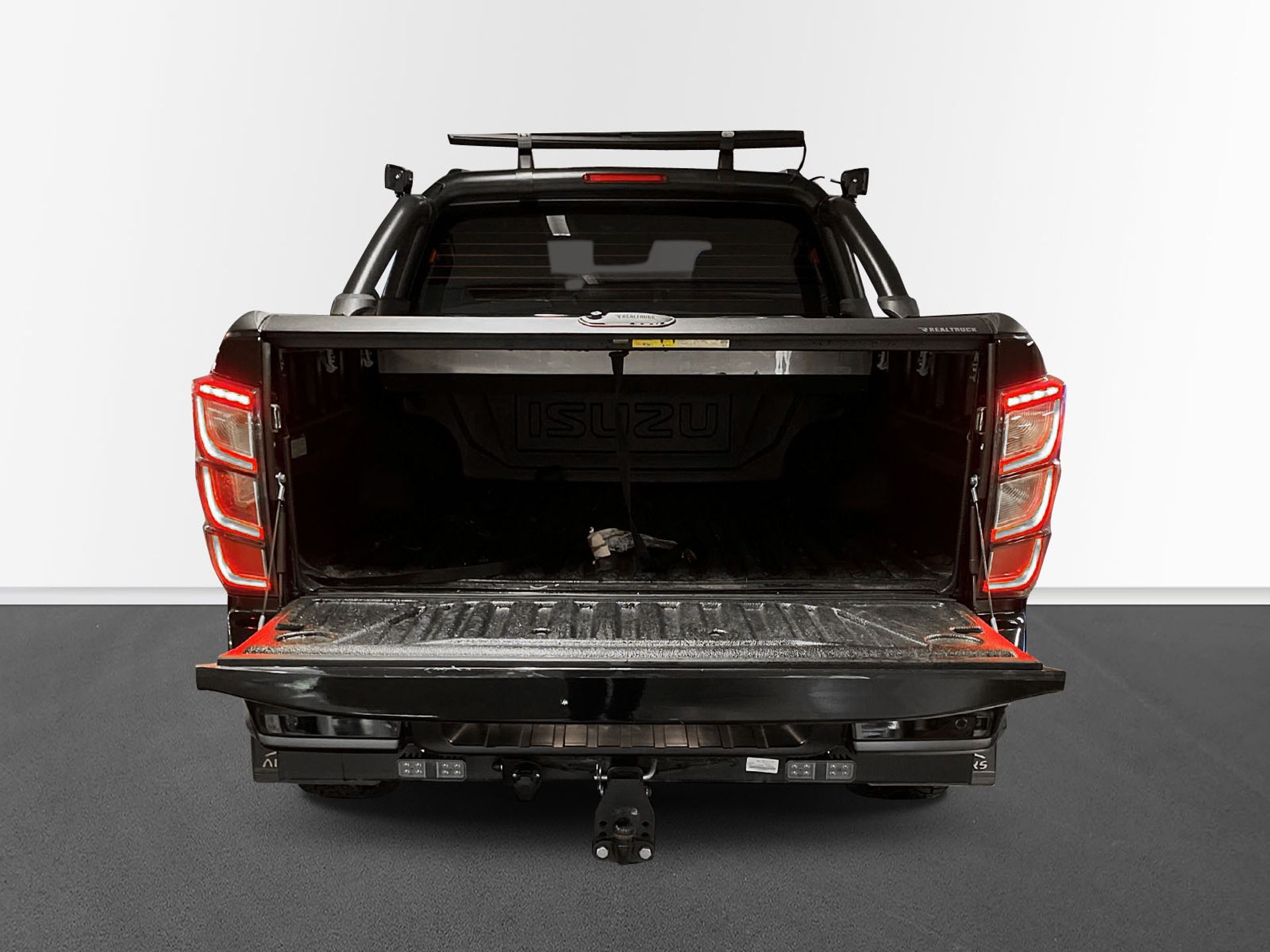 Isuzu D-max AT35 ++ DC AT CNG 2025, bild 6/10