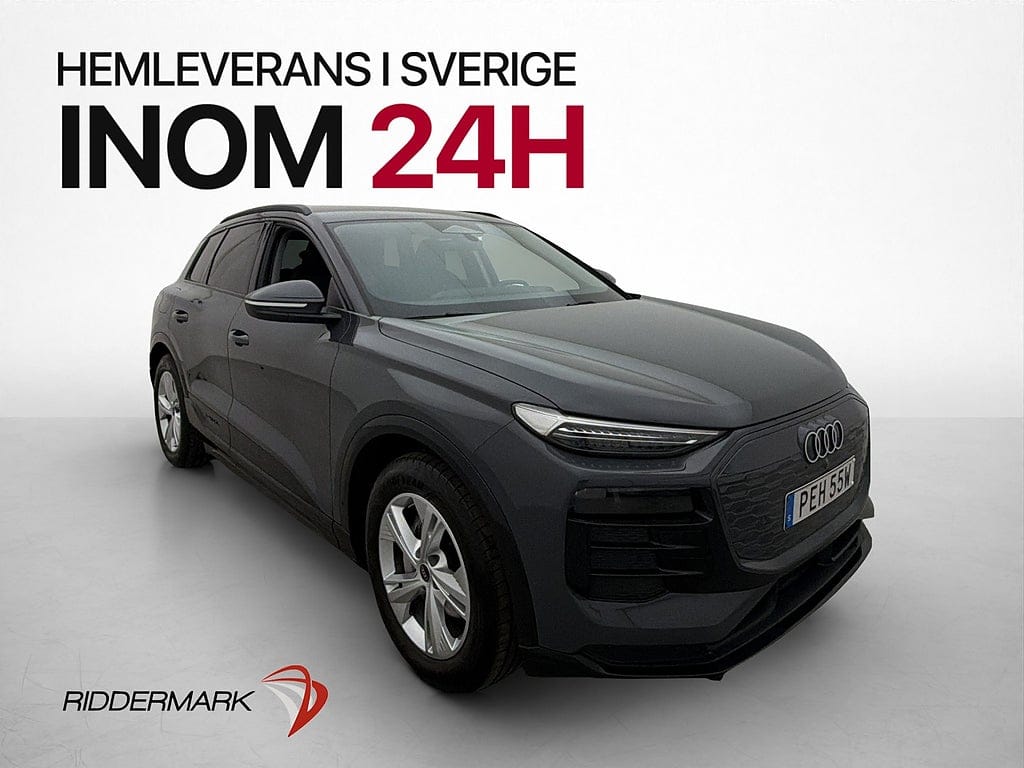 Audi Q6 e-tron 252 hp