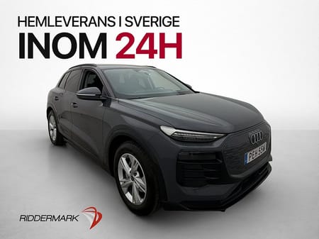 Audi Q6 e-tron Comfort MOMS 360° Adapt-fart Navi CarPlay