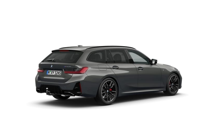 Bild 2 av BMW M340i xDrive Touring M Performance Edition