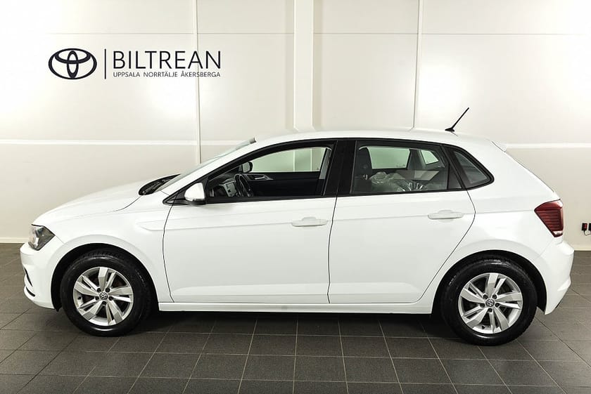 Bild 2 av Volkswagen Polo 1.0 TSI Base Moms S&V-Hjul