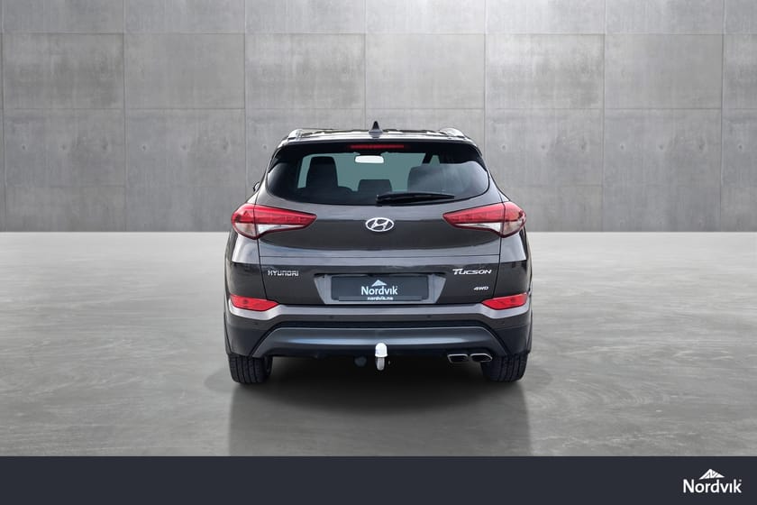 Bilde 4 av Hyundai Tucson 4WD/Navigasjon/Hengerfeste
