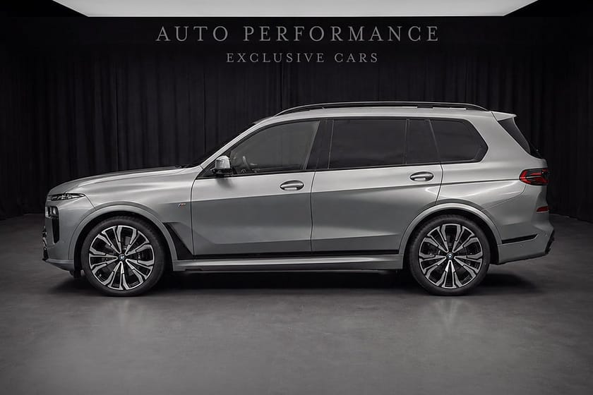Bild 2 av BMW X7 xDrive40d 352hk Exclusive  M-Sport / Hemleverans /