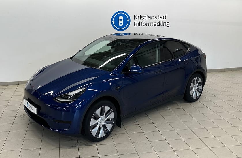 Bild 4 av Tesla Model Y Standard Range RWD