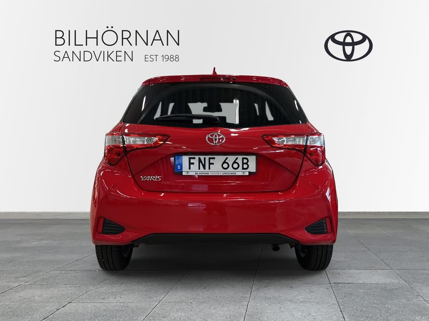 Bild 5 av Toyota Yaris