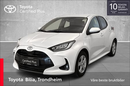 Toyota Yaris Hybrid 115 Active Tech/automat/alle servicer/