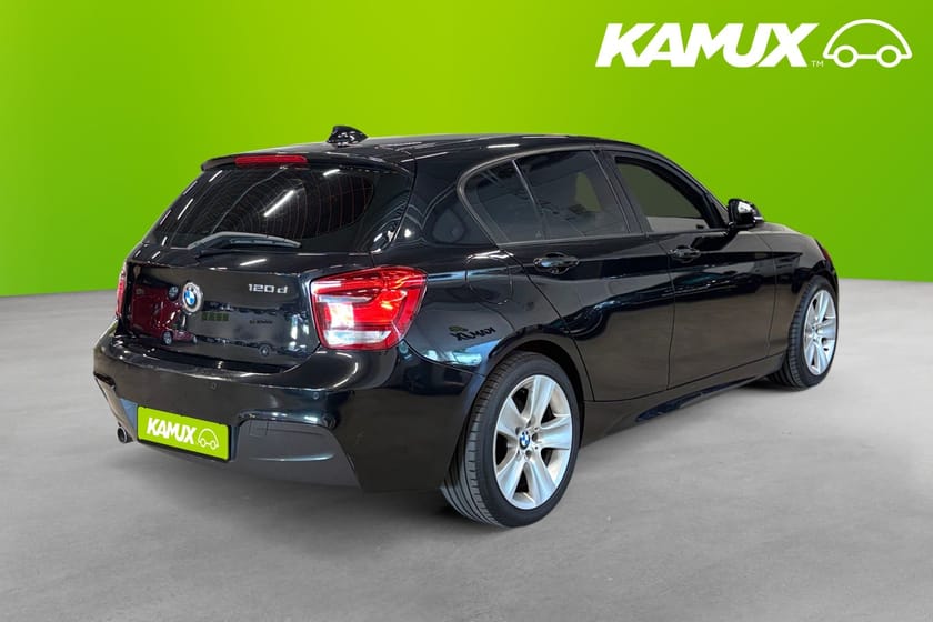 Bild 4 av BMW 120d