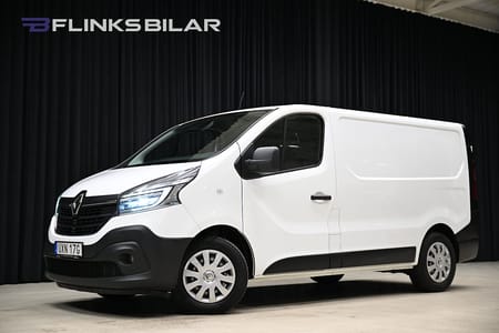 Renault Trafic Skåpbil