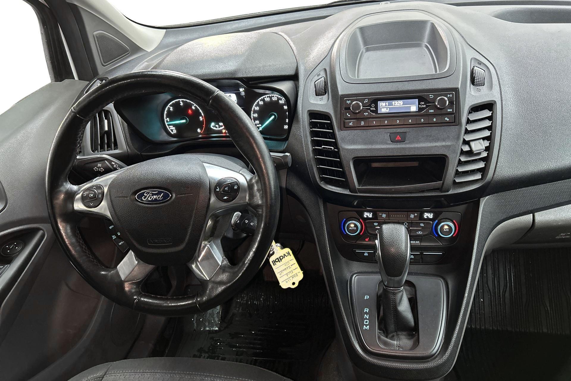 Ford Transit Connect 220 1.5 EcoBlue 2019, bild 7/10