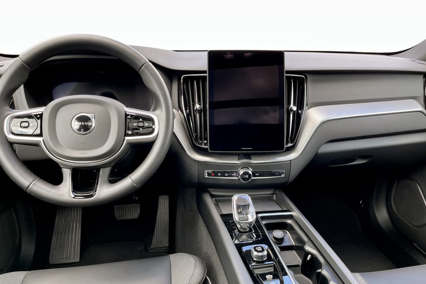 Bild 4 av Volvo XC60 T6 Plus Black Nordic Edition
