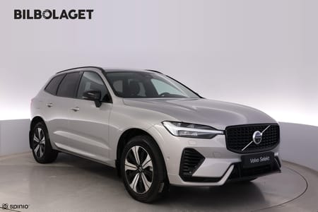 Volvo XC60 T6 Plus Dark Nordic Edition (Dragkrok)