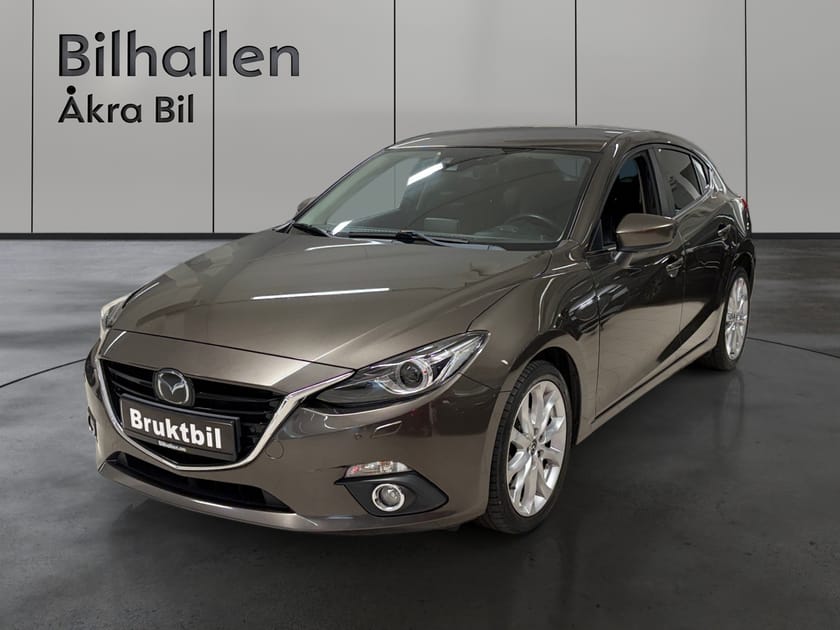 Bilde 1 av Mazda 3 Sport