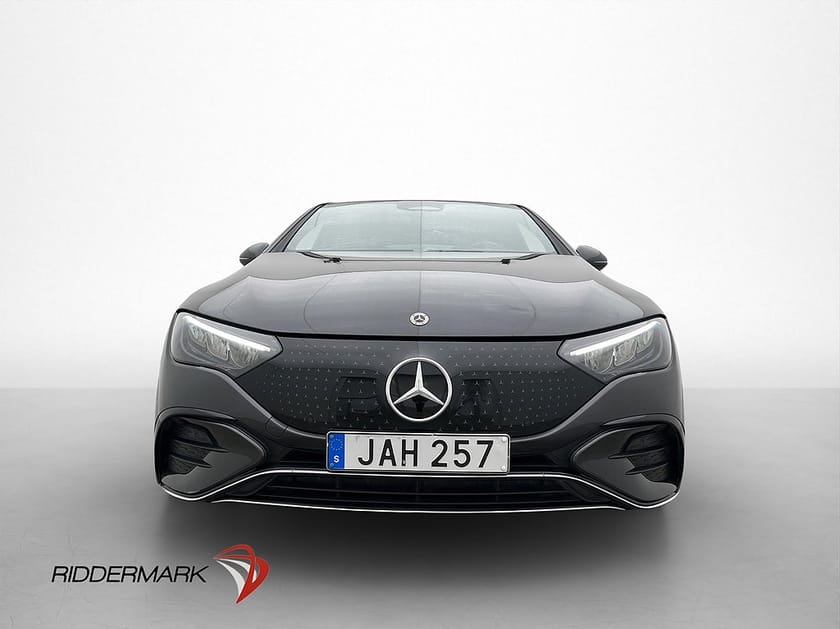 Bild 3 av Mercedes-Benz EQE 300 AMG Värmepump Kamera Drag Skinn MOMS