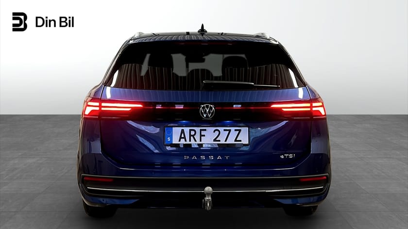 Bild 5 av Volkswagen Passat Sportscombi Business eTSI150 DSG Drag/P-värmare