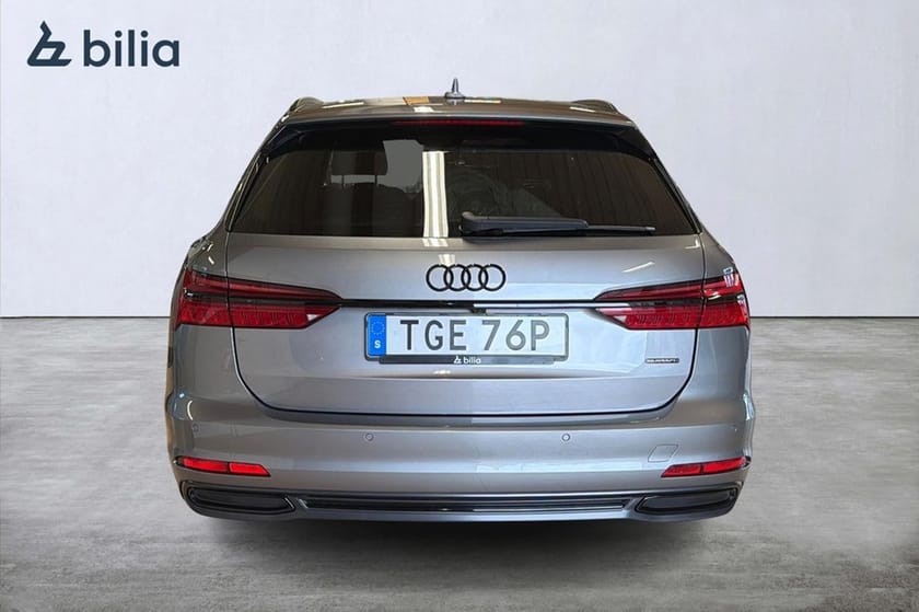 Bild 4 av Audi A6 Avant 45 TFSI quattro
