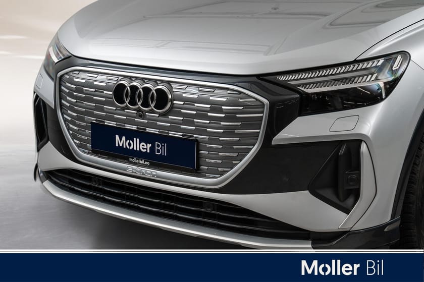 Bilde 2 av Audi Q4 50 e-tron quattro