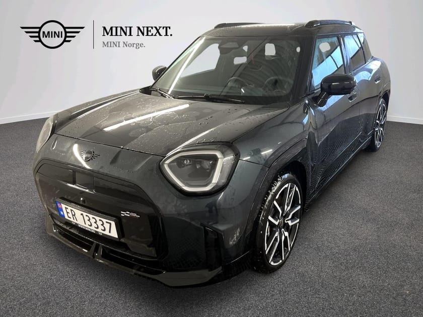 Bilde 1 av MINI Aceman SE JCW Trim, Package XL