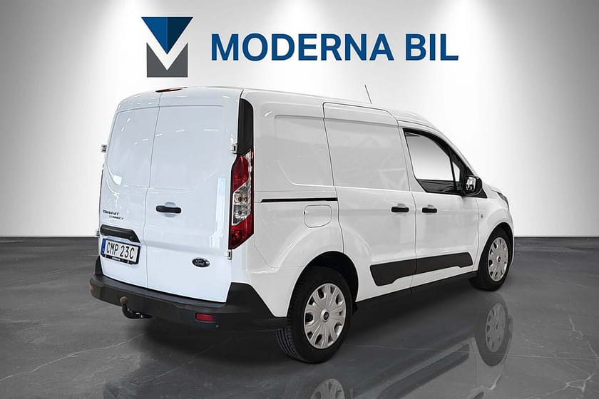 Bild 5 av Ford Transit Connect 220