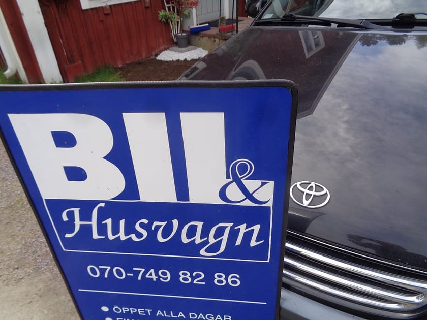 Bild 4 av Toyota Avensis Sedan 1.8 NYSERV/AC/NY KAMREM/NYA STÖTD. O BROMSAR FRAM