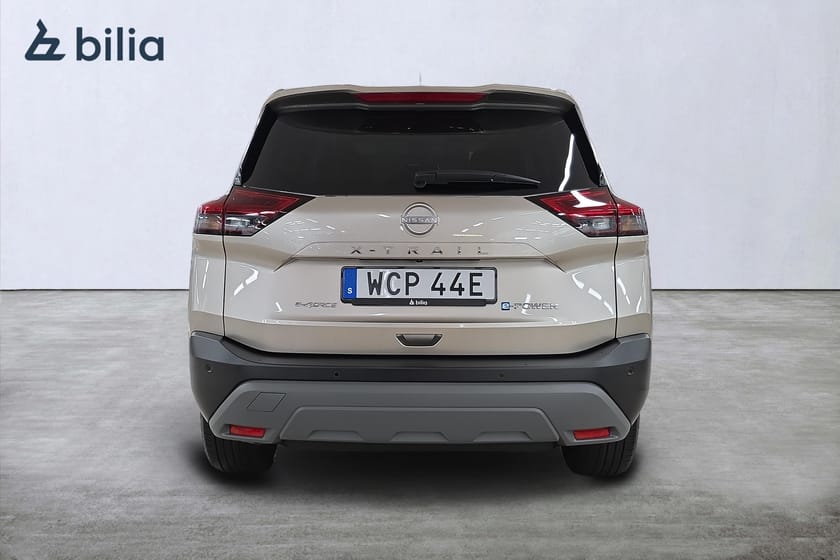 Bild 5 av Nissan X-Trail e-4ORCE